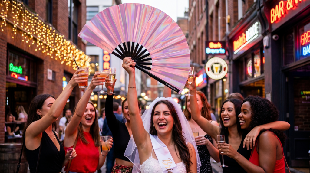 Hen Party & Bridal Shower