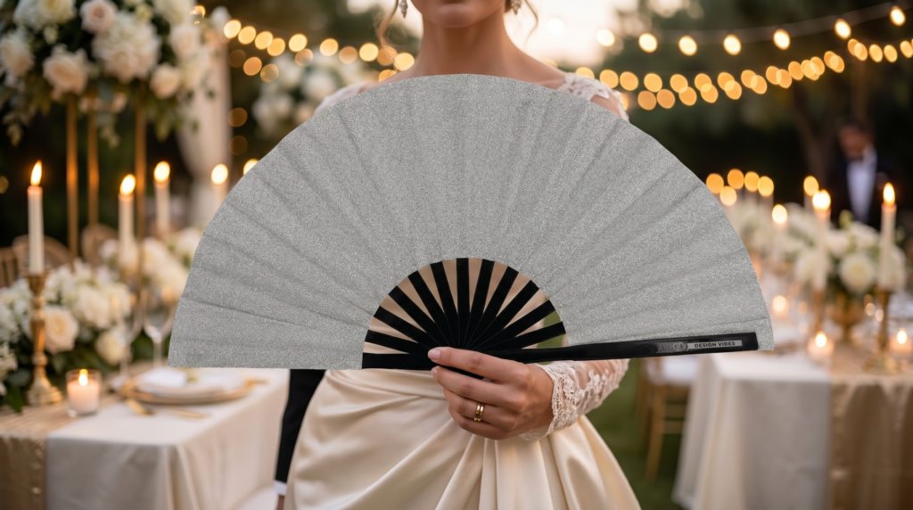 Wedding Fans