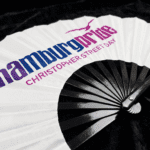 Festival-Fächer Hamburg Pride CSD in Weiß, Logo-Edition, View 6